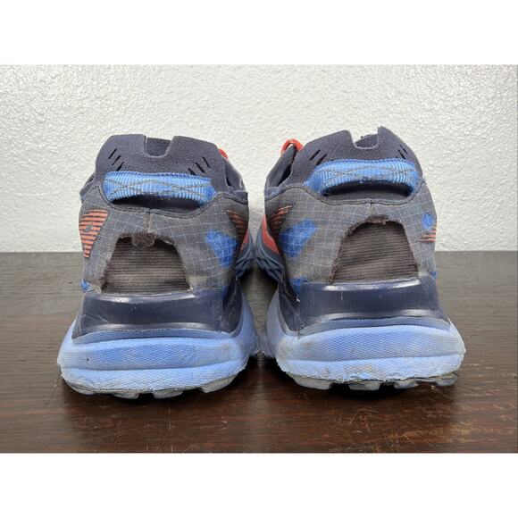 Altra Mont Blanc Trail Running Shoes ZERO DROP Foot Shape Mens 12 Vibram Sole main image 9